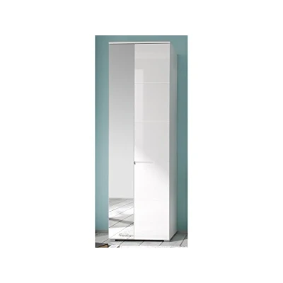 Abbildung von PREISBRECHER Garderobenschrank Suzette 60 x 198 40 cm (B/H/T)
