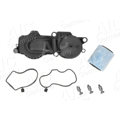 Abbildung von AIC 53166 Ventil, Kurbelgehäuseentlüftung mit Dichtungen Filter BMW: 5 Touring, 3 Limousine, LAND ROVER: Range Rover
