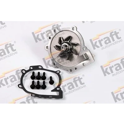 Abbildung von KRAFT 1506350 Wasserpumpe VOLVO: C30, XC60 I, V50