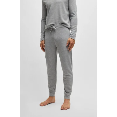 Abbildung von BOSS Pyjamahose Waffle Pants Cuf