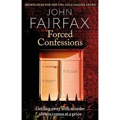 Abbildung von Forced Confessions: SHORTLISTED FOR THE CWA GOLD DAGGER AWARD (Benson and De Vere)