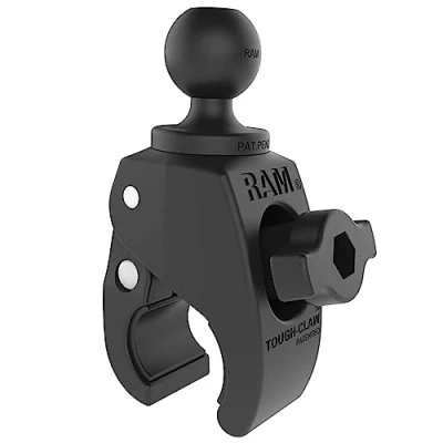 Abbildung von Ram Mounts Tough Claw Klemme 0 3,81cm RAP B 400U
