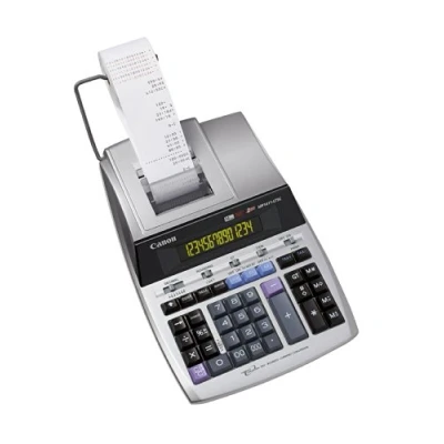 Abbildung von Canon MP1411 LTSC druckender Rechner 14 Stellen zweifarbiges Display