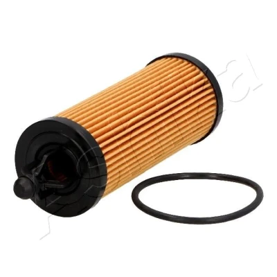 Abbildung von ASHIKA 10 ECO142 Ölfilter Filtereinsatz JEEP: WRANGLER 3, Cherokee V, LANCIA: Voyager, Thema Limousine, FIAT: Freemont