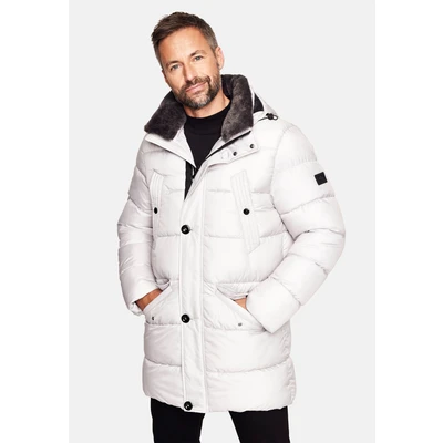 Abbildung von New Canadian Parka Stepp mit vielen Taschen