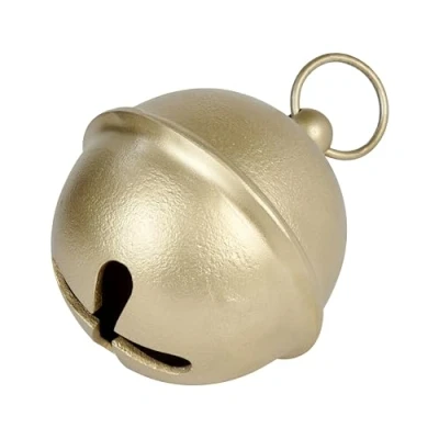 Abbildung von Lambert Sonido Deko Objekt Glocke Alu, Gold, D13 cm 46235