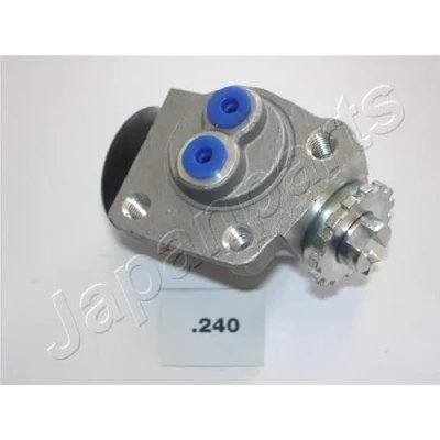 Abbildung von JAPANPARTS CS 240 Bremszylinder 28,5mm Vorderachse, rechts unten TOYOTA: HIACE 1 Kasten