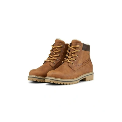Abbildung von TOM Tailor Stiefel Snowboot/Winterstiefel für Kinder, Größe: 33, Nuts Schuhe