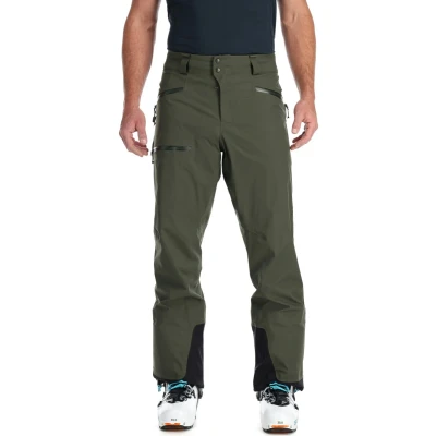 Abbildung von Rab Men Khroma Kinetic Pants Army Größe L