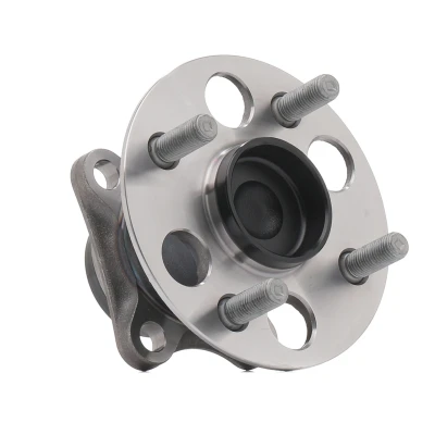 Abbildung von SNR R169.76 Radlagersatz mit integriertem magnetischen Sensorring 135 TOYOTA: Yaris II Schrägheck, I III Schrägheck