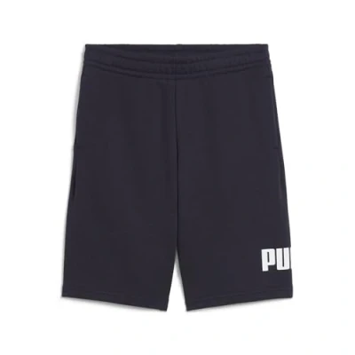 Abbildung von PUMA Jungen ESS No. 1 Logo Shorts TR B Gestrickte Shorts, New Navy,