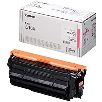 Abbildung von Canon T04 original Toner · Magenta (2978C001) Druckerpatrone