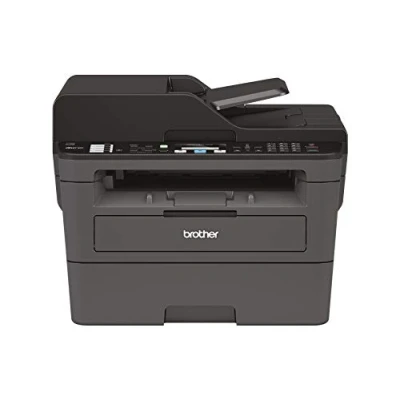 Abbildung von Brother MFC L2710DW MFP MonoL. 30ppm Nordic Model Multi Language, MFCL2710DWZW1 (Nordic Language B&amp;W Print, Copy, Scan &amp; Fax USB/WiFi/Ethernet)