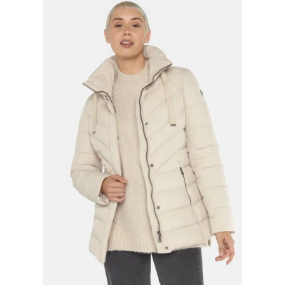 Abbildung von Fuchs Schmitt Steppjacke mit Reißverschlusstaschen