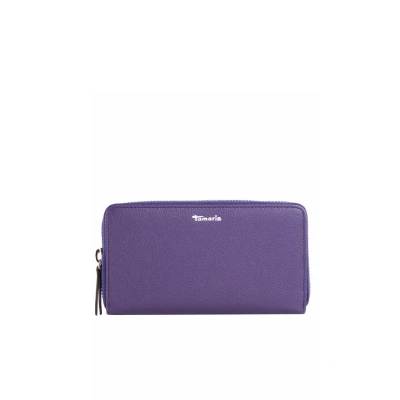 Abbildung von Tamaris Amanda Geldbörse, Damen, Größe: One Size, Violet
