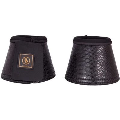 Abbildung von BR Hufglocken Pro Max Croco M Schwarz