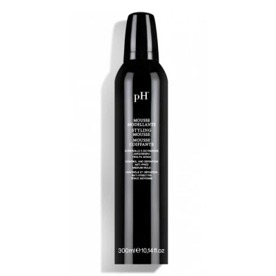 Abbildung von PH Laboratoires Mousse Modellante Tenta Media 300 ml Stylingschaum gegen Kräuseln