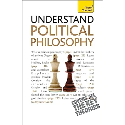 Abbildung von Understand Political Philosophy: Teach Yourself (Teach General)