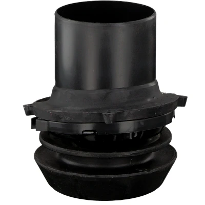 Abbildung von FEBI BILSTEIN 26935 Federbeinstützlager Vorderachse mit Anbaumaterial ohne Kugellager Gummi OPEL: Astra G Cabrio, Meriva A, Caravan