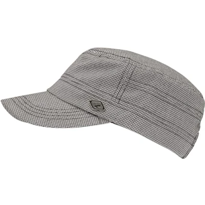 Abbildung von chillouts Army Cap, mit Aufnäher