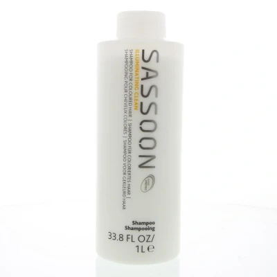 Abbildung von Sassoon Shampoo Care Illuminating Clean 1000 ml Für gefärbtes haar