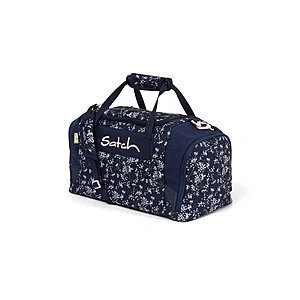 Abbildung von satch Sporttasche Bloomy Breeze Dunkelblau
