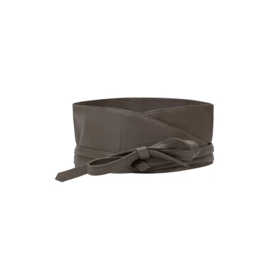 Abbildung von Dreimaster Incus Taillengürtel, Damen, Größe: One Size, Taupe
