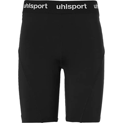 Abbildung von uhlsport Kinder Distinction Pro Tights, schwarz, 152