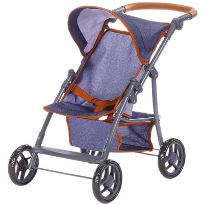 Abbildung von Knorrtoys® Puppenbuggy Liba Dark Blue