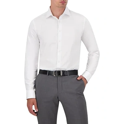 Abbildung von Olymp Level Five BODY FIT 24/SEVEN Businesshemd, Herren, Größe: 42, Weiß