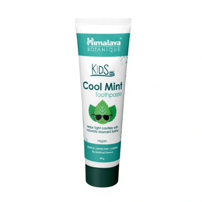 Abbildung von HIMALAYA_Botanique Kids Toothpaste Cool Mint 80g