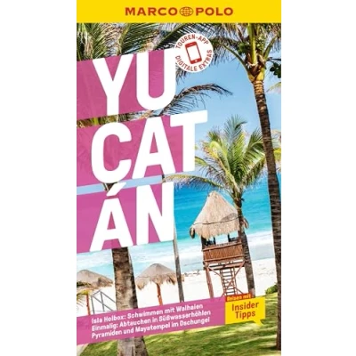 Abbildung von MARCO POLO Reiseführer Yucatan: Reisen mit Insider Tipps. Inkl. kostenloser Touren App