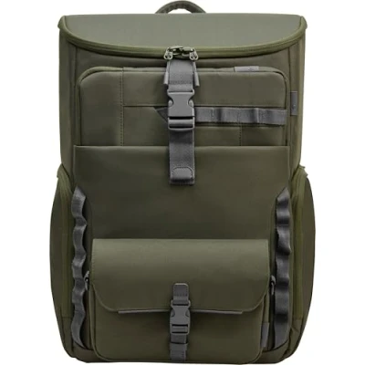 Abbildung von HP Modularer Notebook Rucksack 39,6 cm (15,6 Zoll) grün