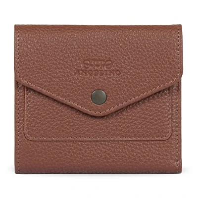 Abbildung von Otto Angelino Genuine Leather Envelope Style Wallet