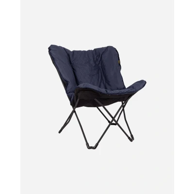 Abbildung von Bo Camp Industrial collection Schmetterlingsstuhl Himrod L Blau
