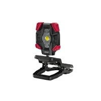 Abbildung von Coast CL40R 3900 Lumen wiederaufladbare Dual Power drehbare LED Aluminium Klemmleuchte mit Weitwinkel Flutlicht