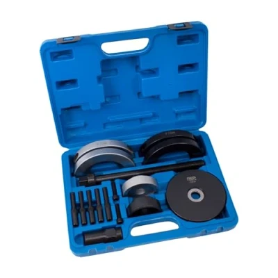 Abbildung von Reptools Radlager Werkzeug 72mm kompatibel mit VAG VW Audi Seat Skoda Radnabe Wechsel Abzieher