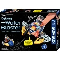 Abbildung von Cyborg Water Blaster, Experimentierkasten