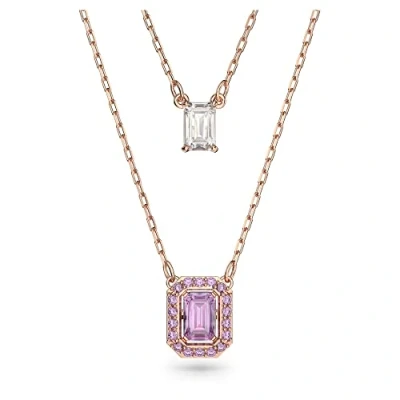 Abbildung von Swarovski Lange Kette