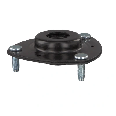 Abbildung von FEBI BILSTEIN 102079 Federbeinstützlager Vorderachse links ohne Kugellager Gummi HONDA: CR V 2, CIVIC 7 Hatchback
