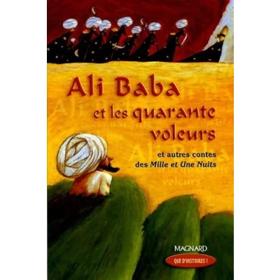 Abbildung von Ali Baba et les quarante voleurs : autres contes des Mille Une Nuits: Livre de jeunesse