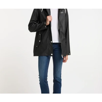 Abbildung von 3 in 1 Regenjacke EISGEBUNDEN XL / Black 100% Polyester