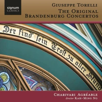 Abbildung von Giuseppe Torelli: Concerti musicali op. 6