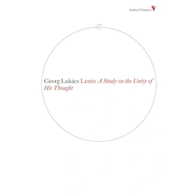 Abbildung von Lenin: A Study on the Unity of His Thought (Radical Thinkers)