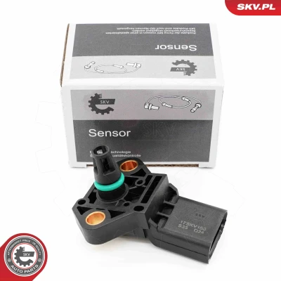 Abbildung von Sensor, Saugrohrdruck ESEN SKV 17SKV168