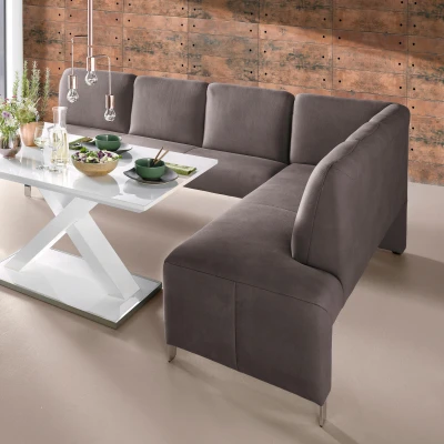Abbildung von exxpo sofa fashion Eckbank &quot;Intenso&quot;, Frei im Raum stellbar
