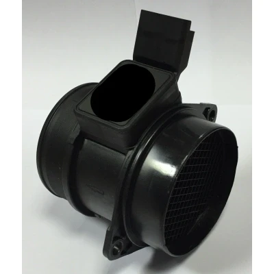 Abbildung von NGK 93383 Luftmassenmesser mit Gehäuse integriertem Lufttemperatursensor CITROËN: C5 II Kombi, C8, I Schrägheck, FIAT: Ulysse