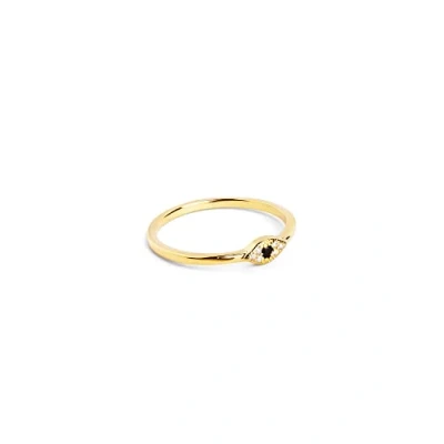 Abbildung von Singularu OJO DE Horus Ring, Damen, Größe: 50, Oro