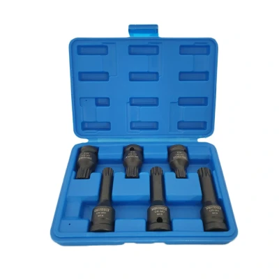 Abbildung von Weber Tools WT 8641 Kraft Stecknuss Satz