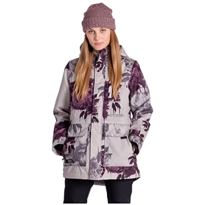 Abbildung von L1 Premium Goods Damen Ski Snowboard Jacke ANWEN WJKT